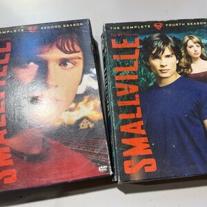 Smallville DVD Box Set
